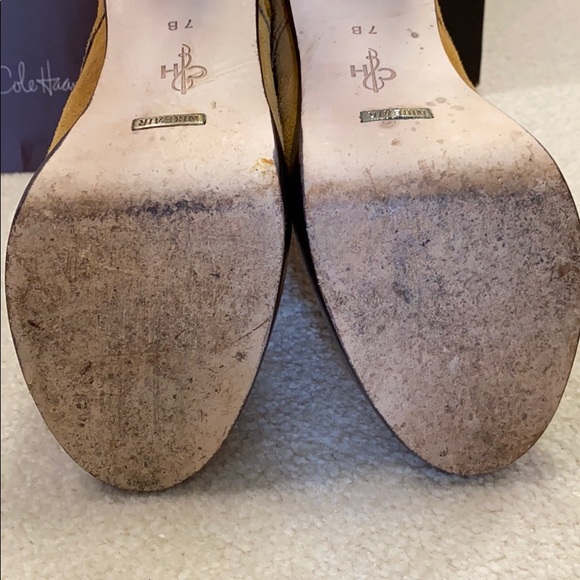 Cole Haan Stephanie Air Boot - Picture 4 of 6